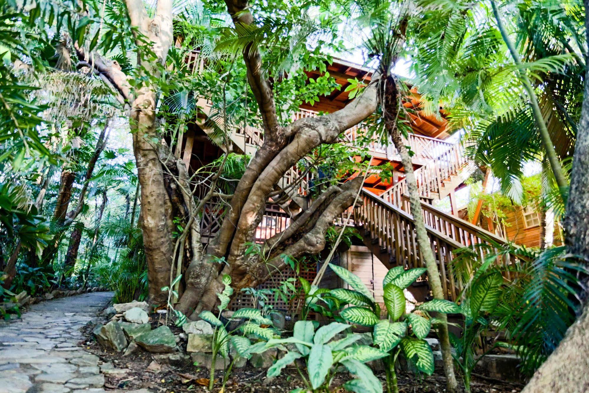 Posada Arco Iris, West End Esterno foto